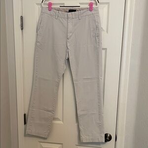 Banana Republic Emerson Chinos 32x32